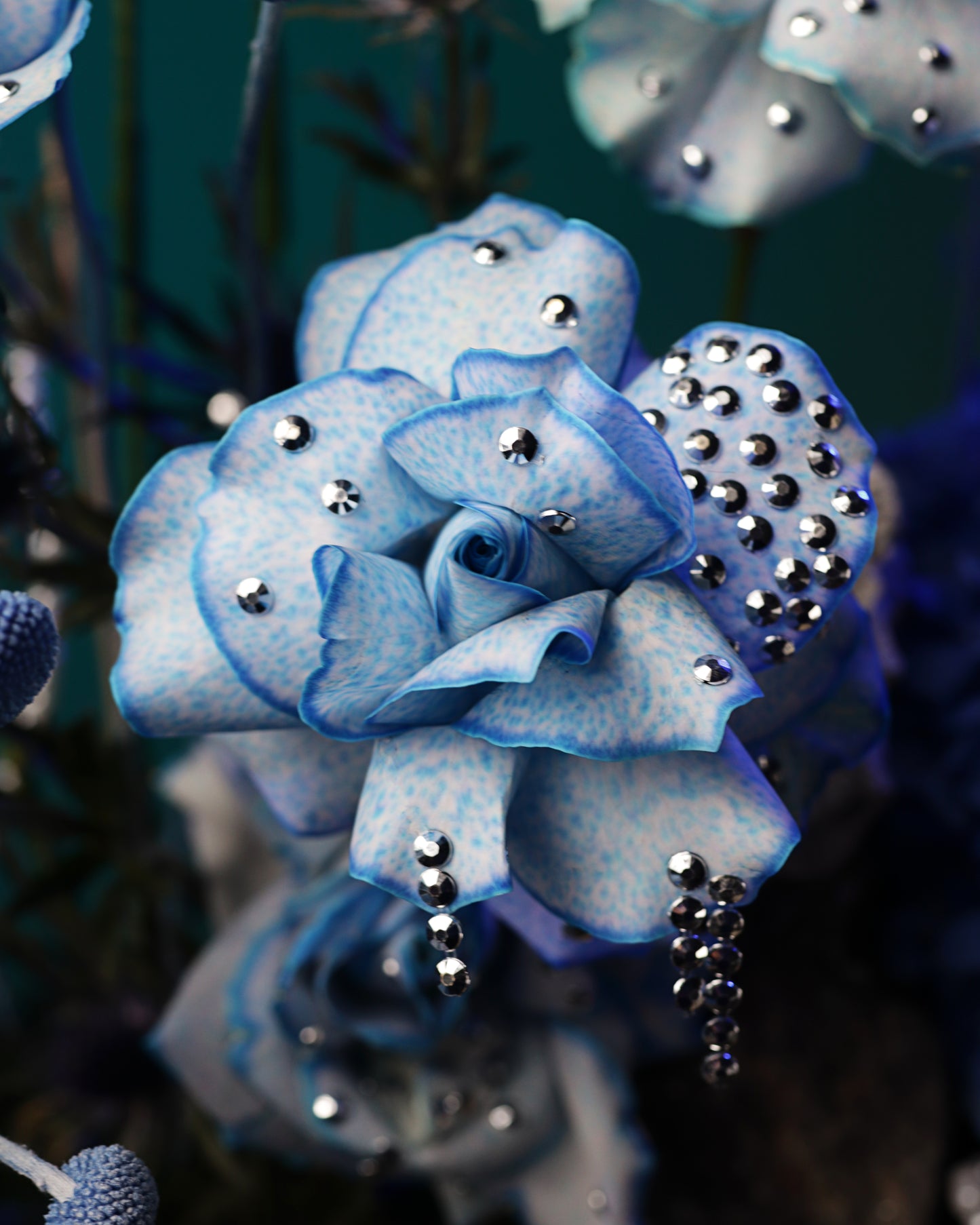 Gift arrangment "After the rain"