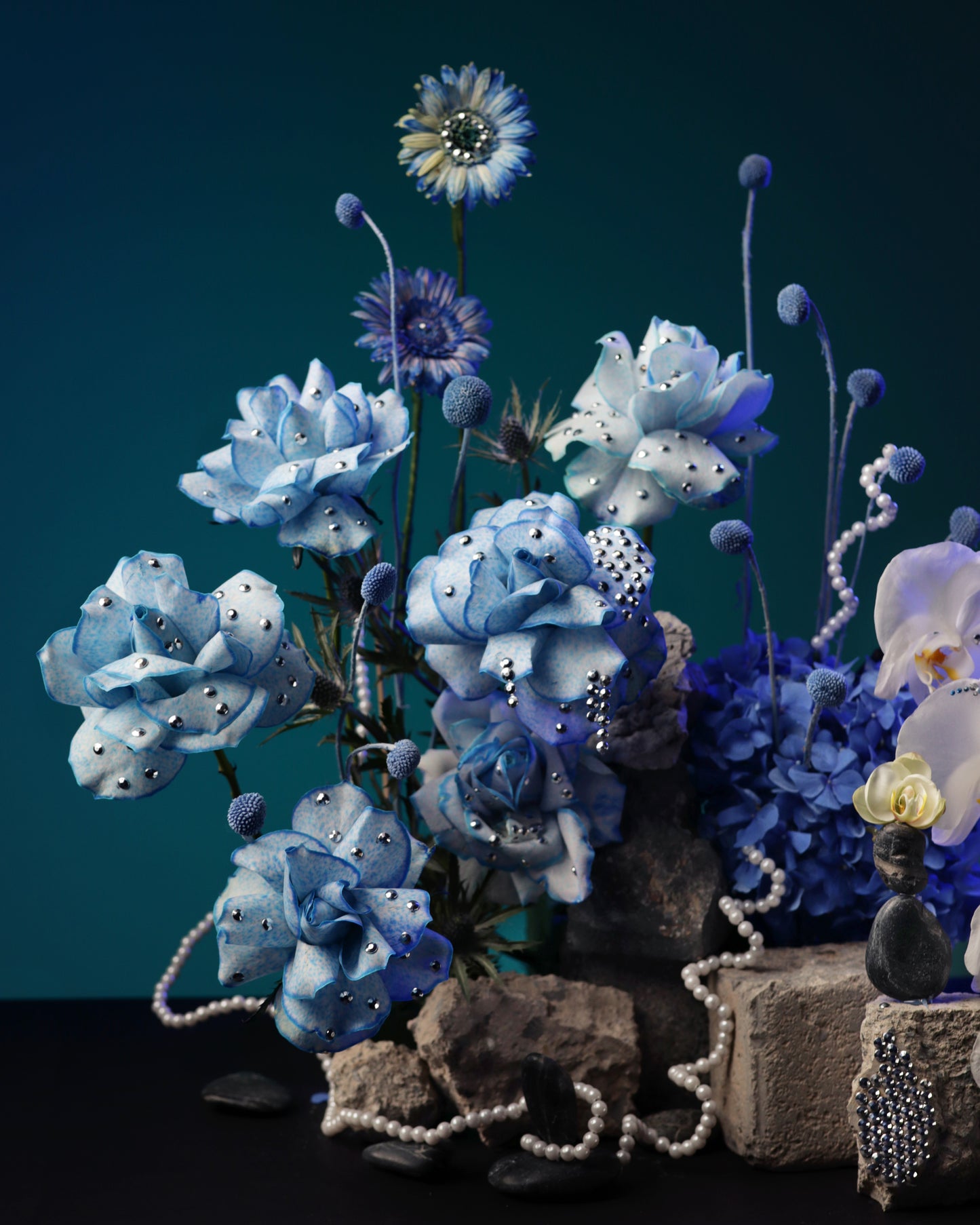 Gift arrangment "After the rain"