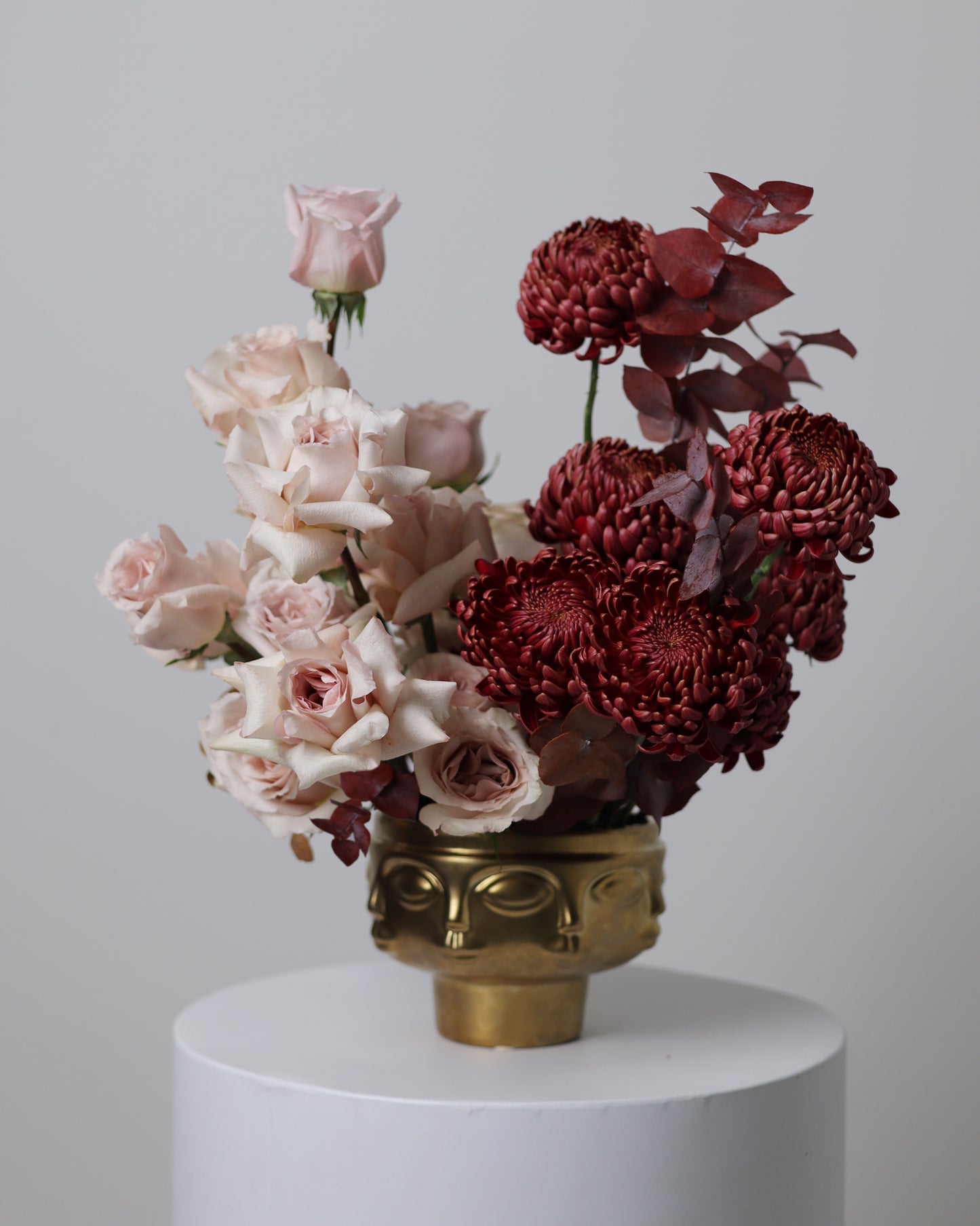Arrangement "Coffee Loop"