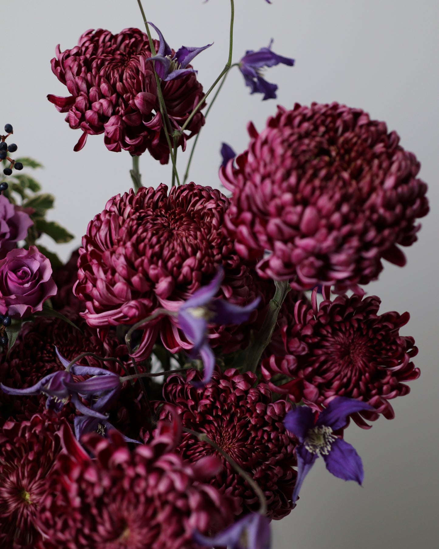 Arrangement "Foggy London"
