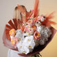 Bouquet "Burning sun"