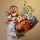 Bouquet "Schrenderger cat"