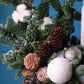 Christmas Arrangement "Freezing rain"