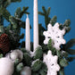 Christmas Arrangement "Freezing rain"