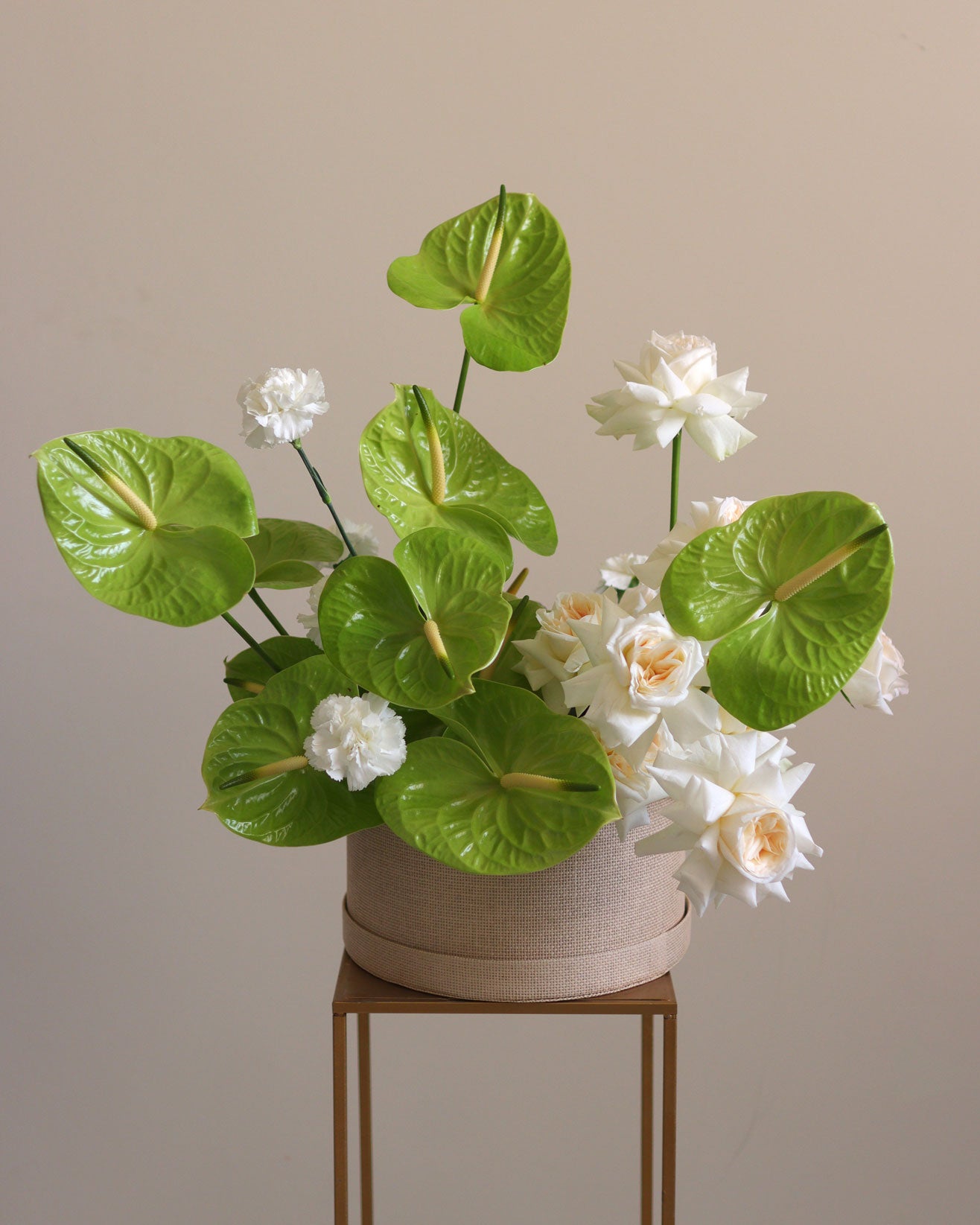 "Green Bloom"