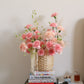 Flower Basket "Peach"