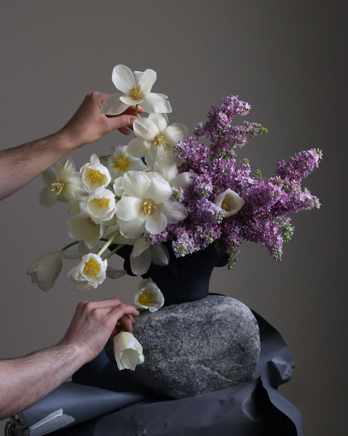 Arrangement "Minimalism"