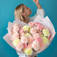 Bouquet "Lemon biscuits"
