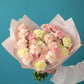 Bouquet "Lemon biscuits"