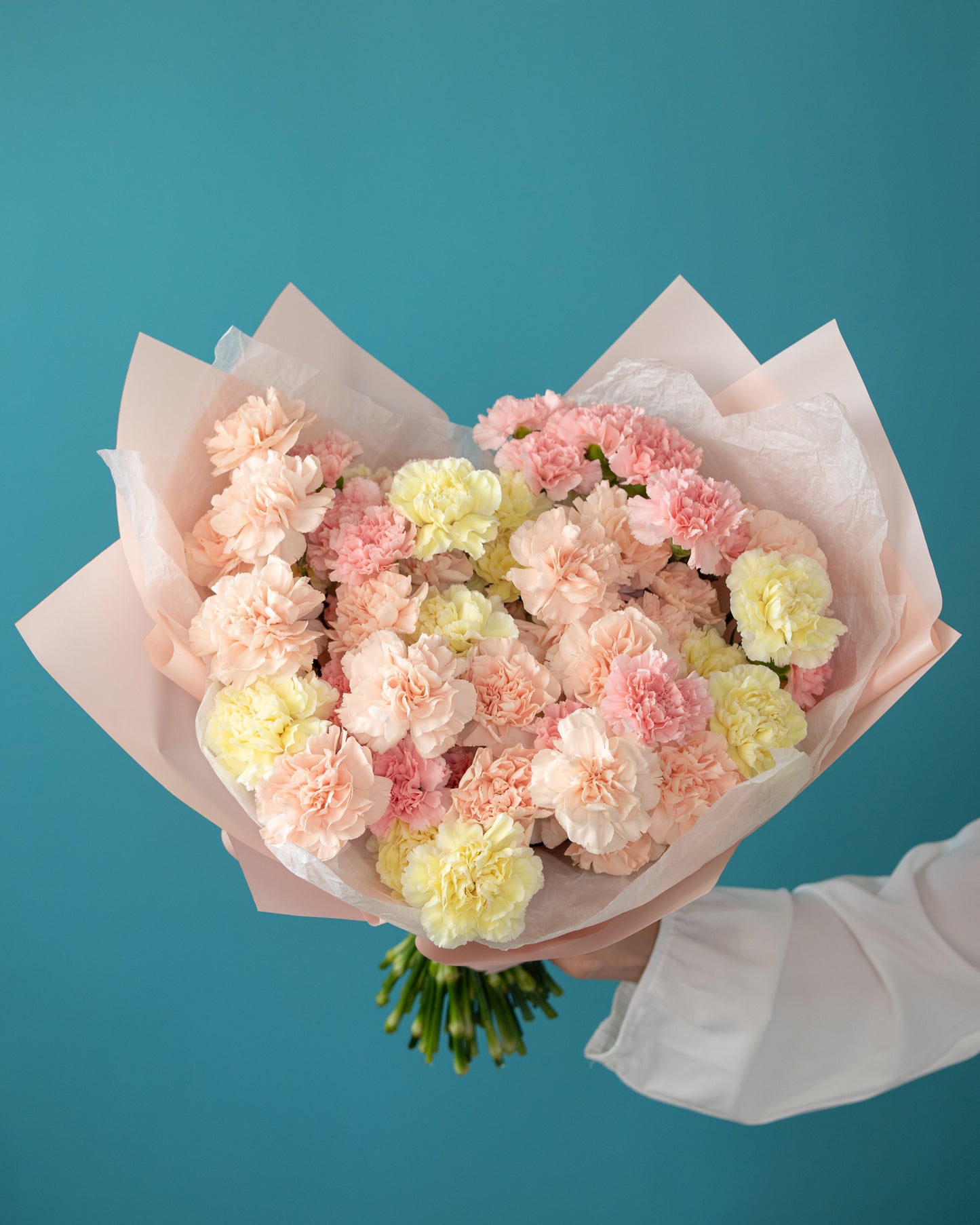Bouquet "Lemon biscuits"