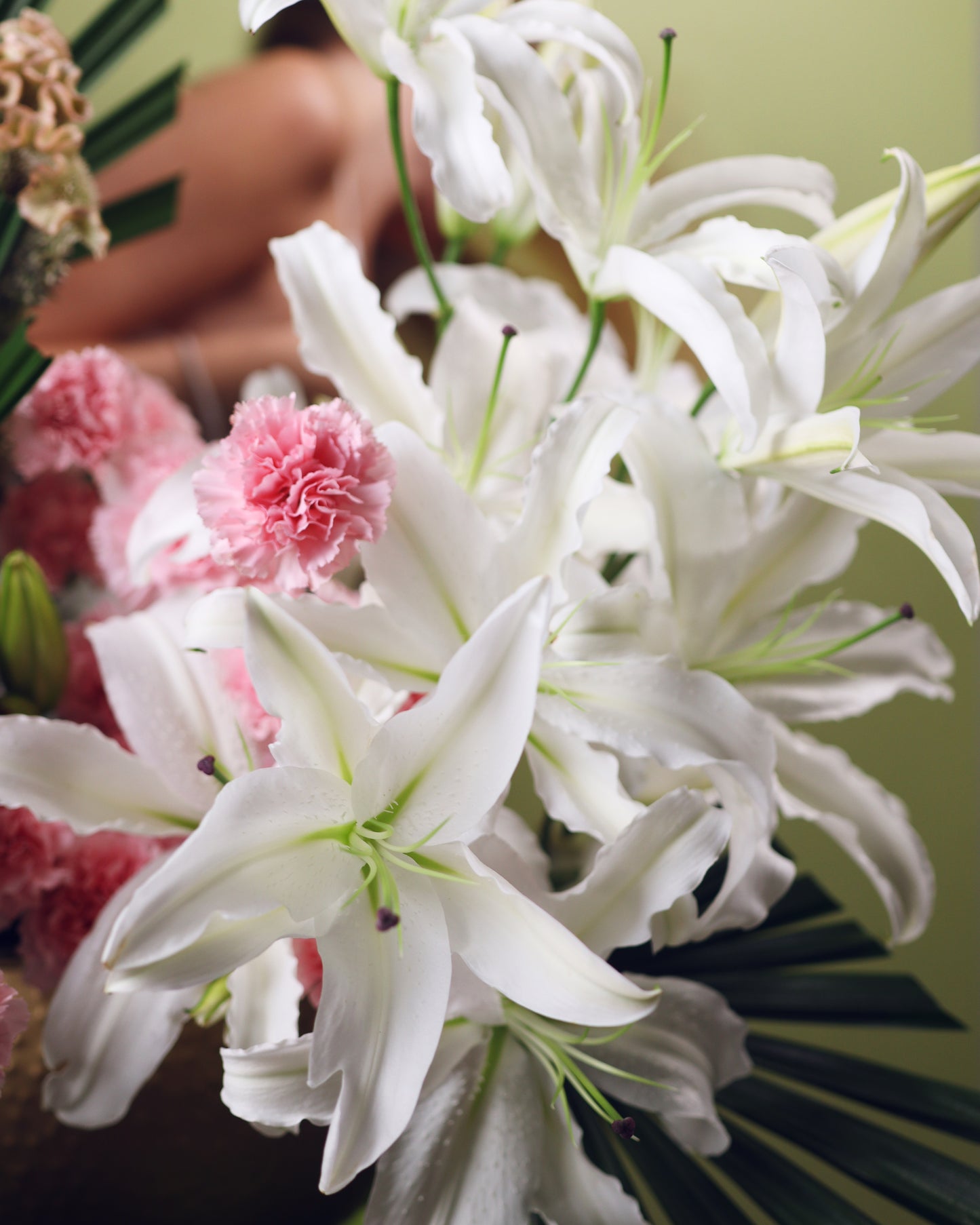 Flower arrangement "Euphoria"