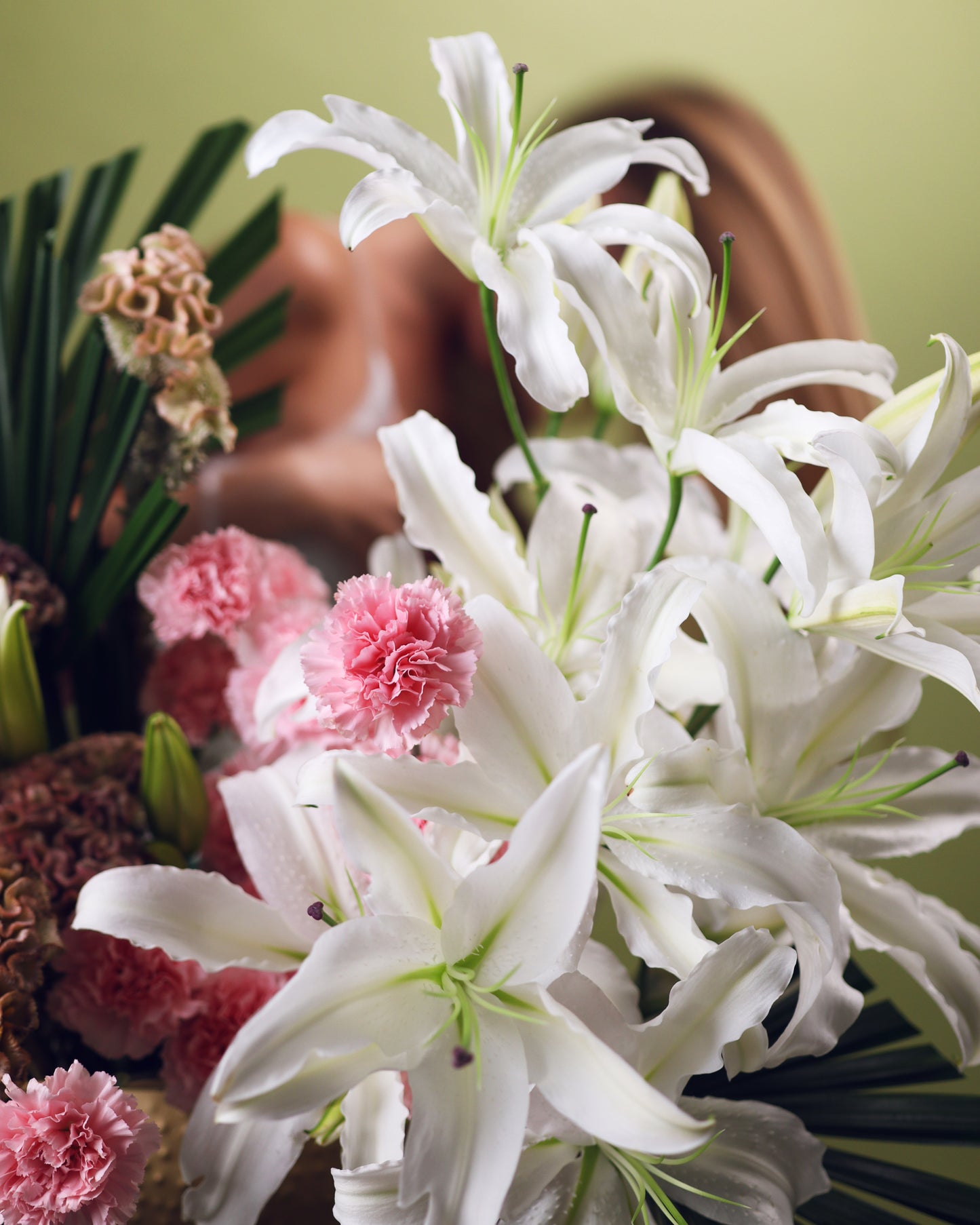 Flower arrangement "Euphoria"