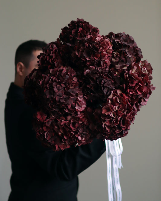 Bouquet "Dark love"