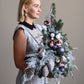 Christmas tree "Frozen"