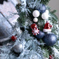 Christmas tree "Frozen"