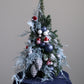 Christmas tree "Frozen"