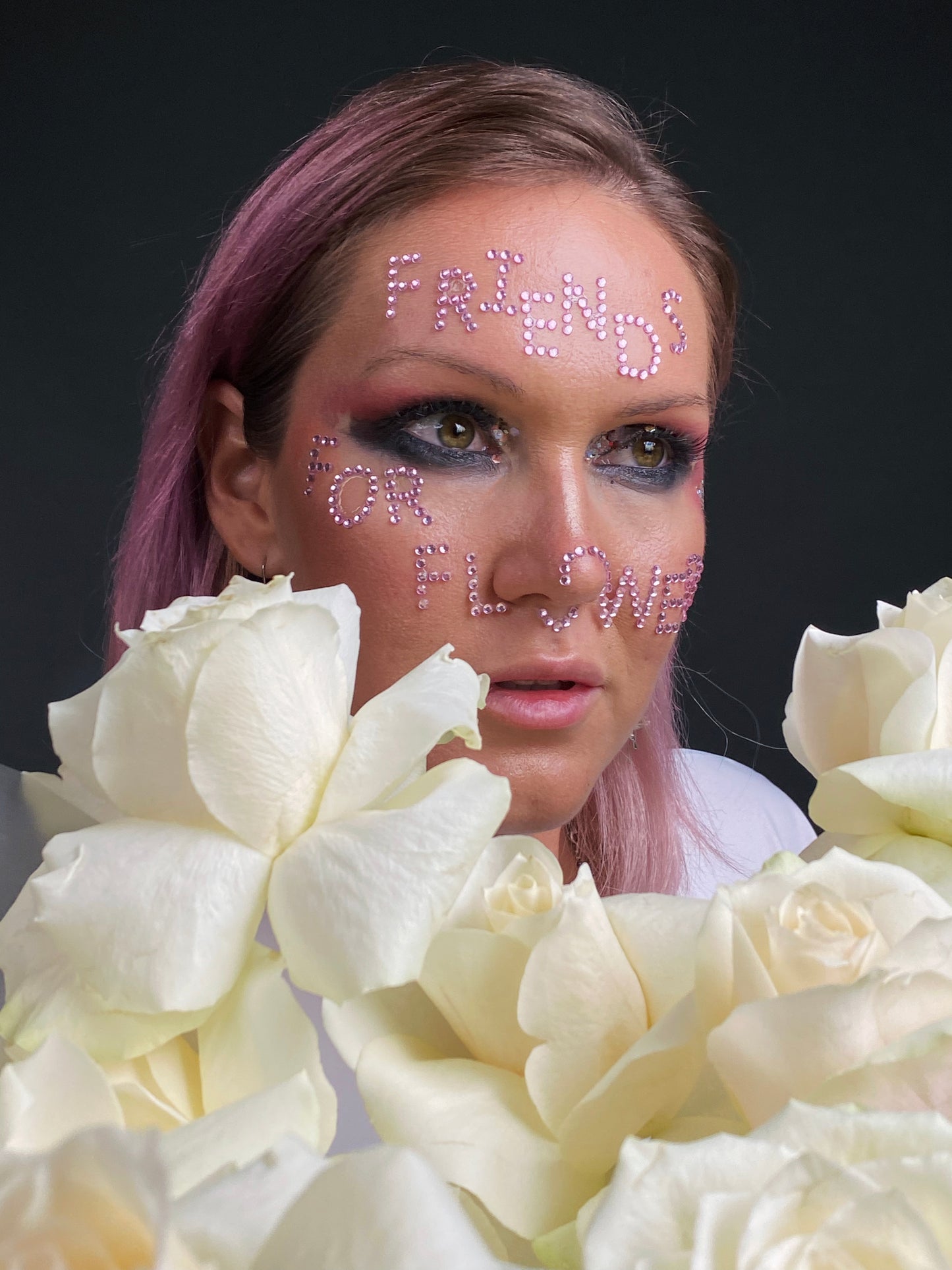 Bouquet "Snow White"