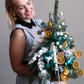 Christmas tree "Neon"