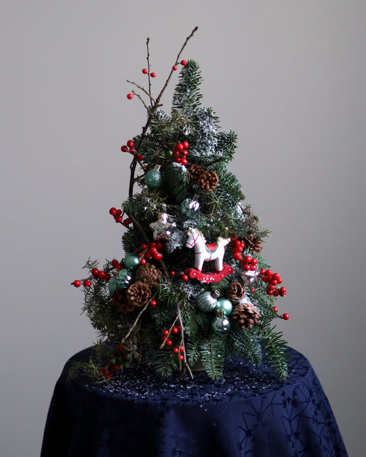 Christmas tree "Nutcracker"