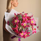 "Blooming color"