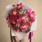 "Blooming color"
