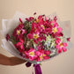"Blooming color"