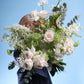 Bouquet "Green Pouder"