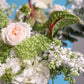 Bouquet "Green Pouder"