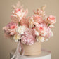 Flower Box "White cherry"