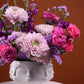Flower Arrangement "Follow pink"