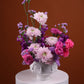 Flower Arrangement "Follow pink"