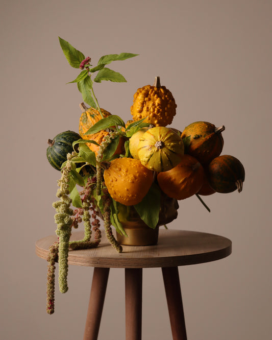 Flower Arrangment "Autumn mood"
