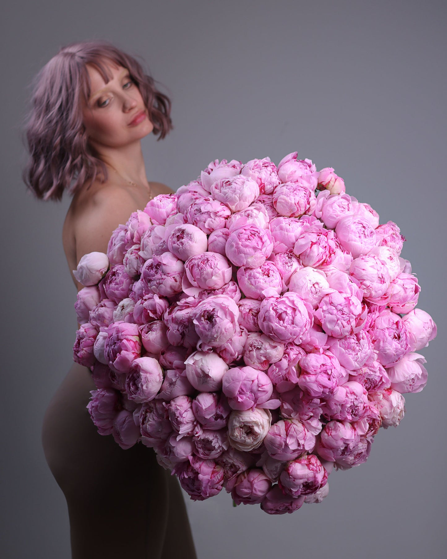 Bouquet "True love"