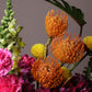 Flower arrangement "Tropical rain"