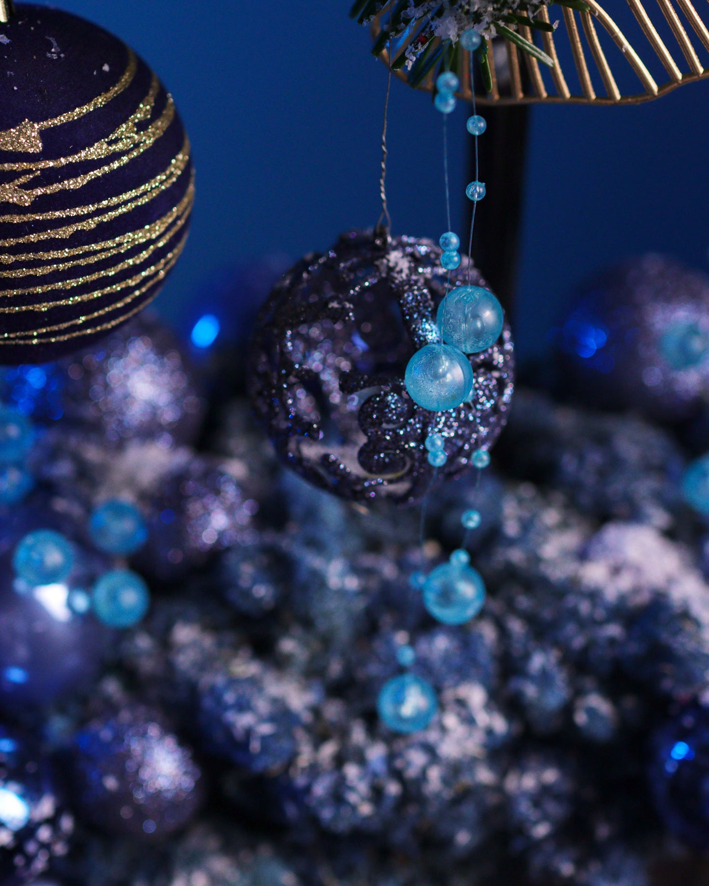 Composition with Moon