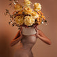 Flower Box "Golden rush"